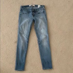 Hollister Skinny Jeans